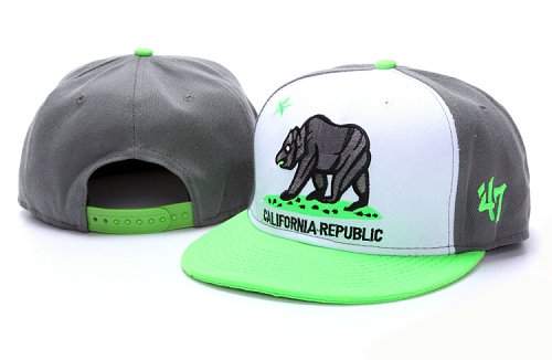 Califomia Republic Collection Hat YS3